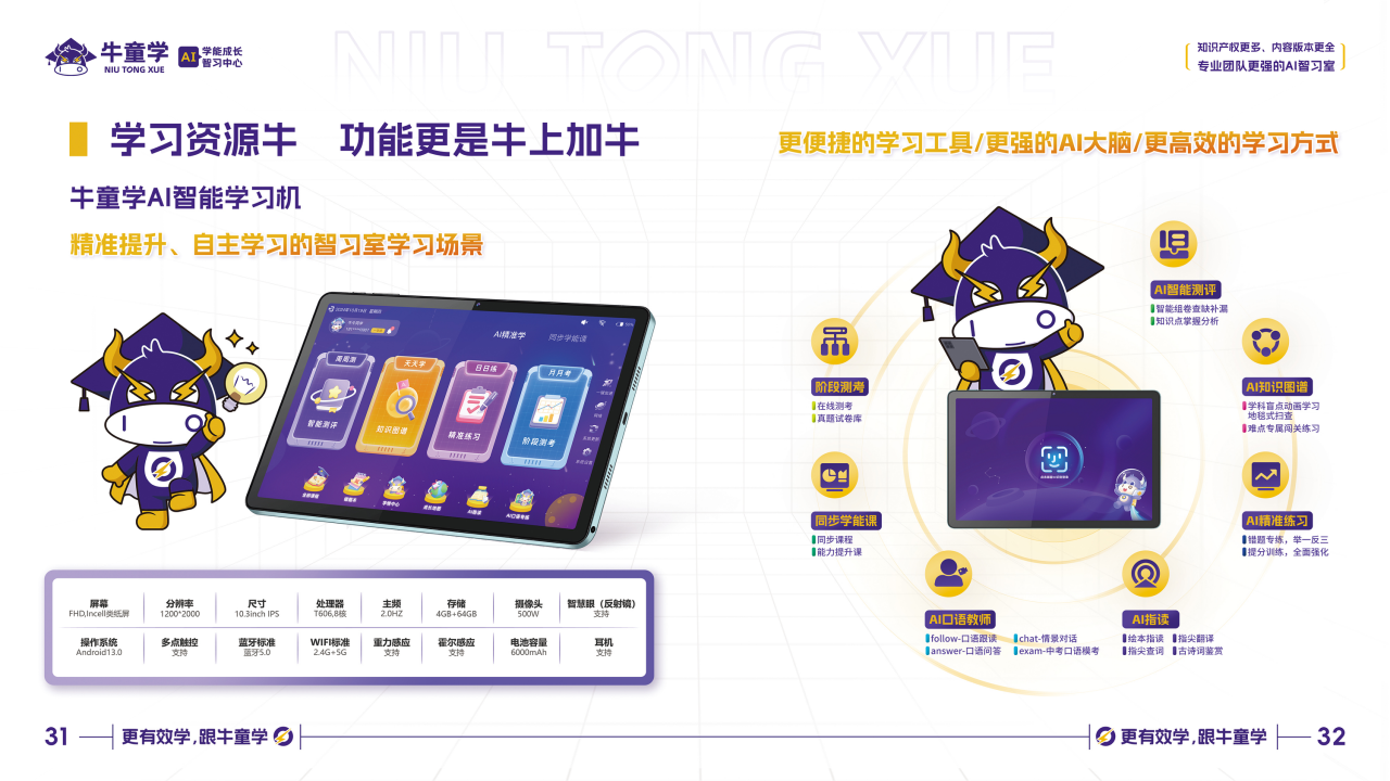 牛童学学习资源牛